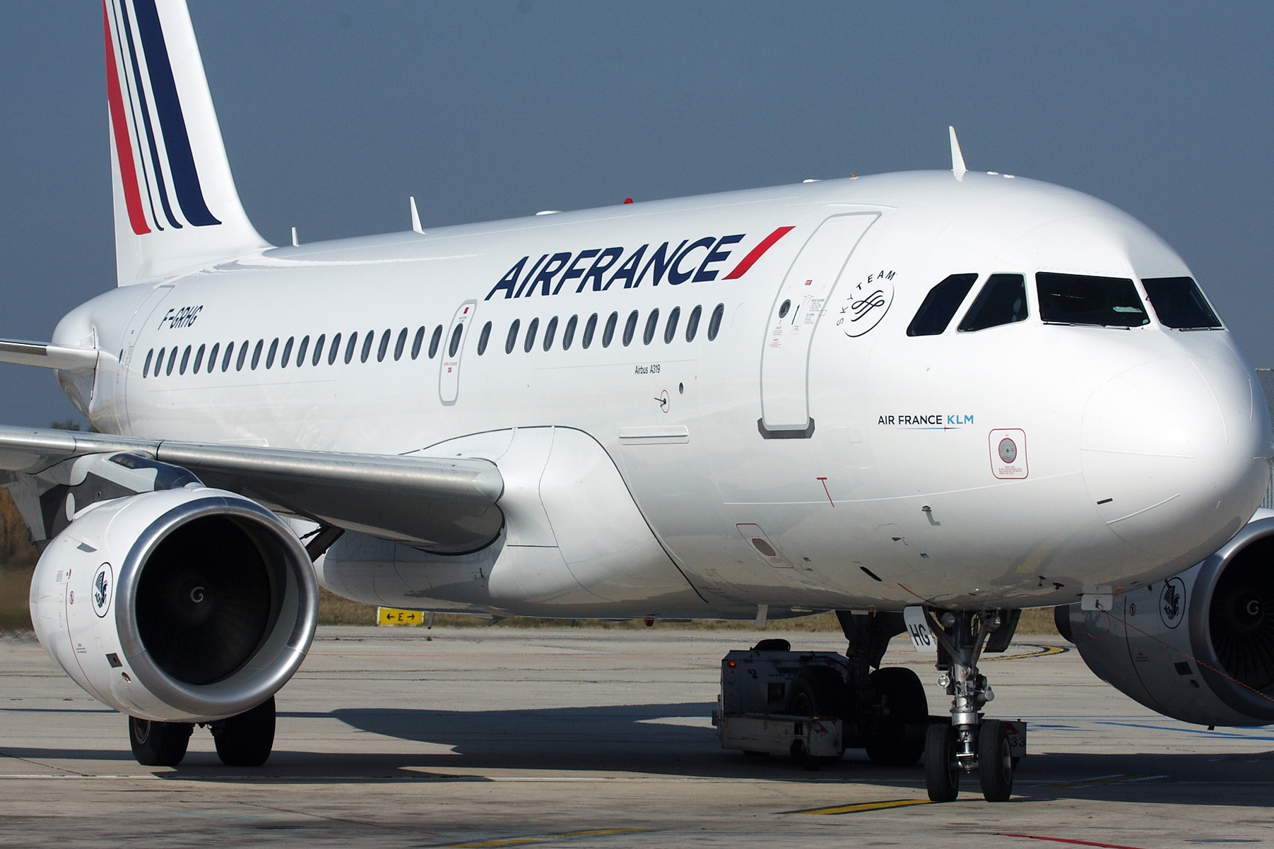 Con l’Air France si viaggia sulle ali della sicurezza 